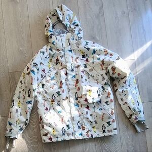 DC Snowboard Jacket